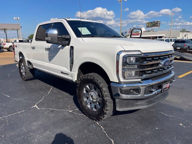 Certified 2024 Ford F250 Lariat w/ Lariat Ultimate Package AWD/4WD image 11