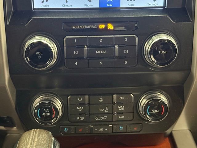 Certified 2019 Ford F150 King Ranch w/ Equipment Group 601A Luxury AWD/4WD image 32