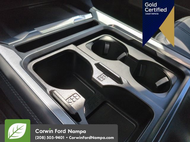 Certified 2026 Ford F350 Platinum w/ FX4 Off-Road Package AWD/4WD image 20