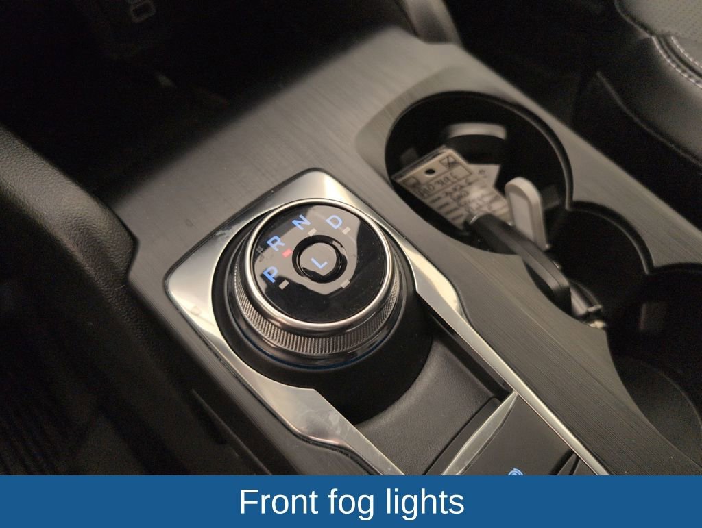 Certified 2025 Ford Escape Platinum image 33