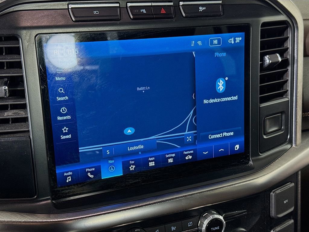 Certified 2023 Ford F150 King Ranch w/ Equipment Group 601A High image 11