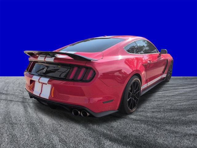 Certified 2019 Ford Mustang Shelby GT350 w/ Technology Package RWD image 4