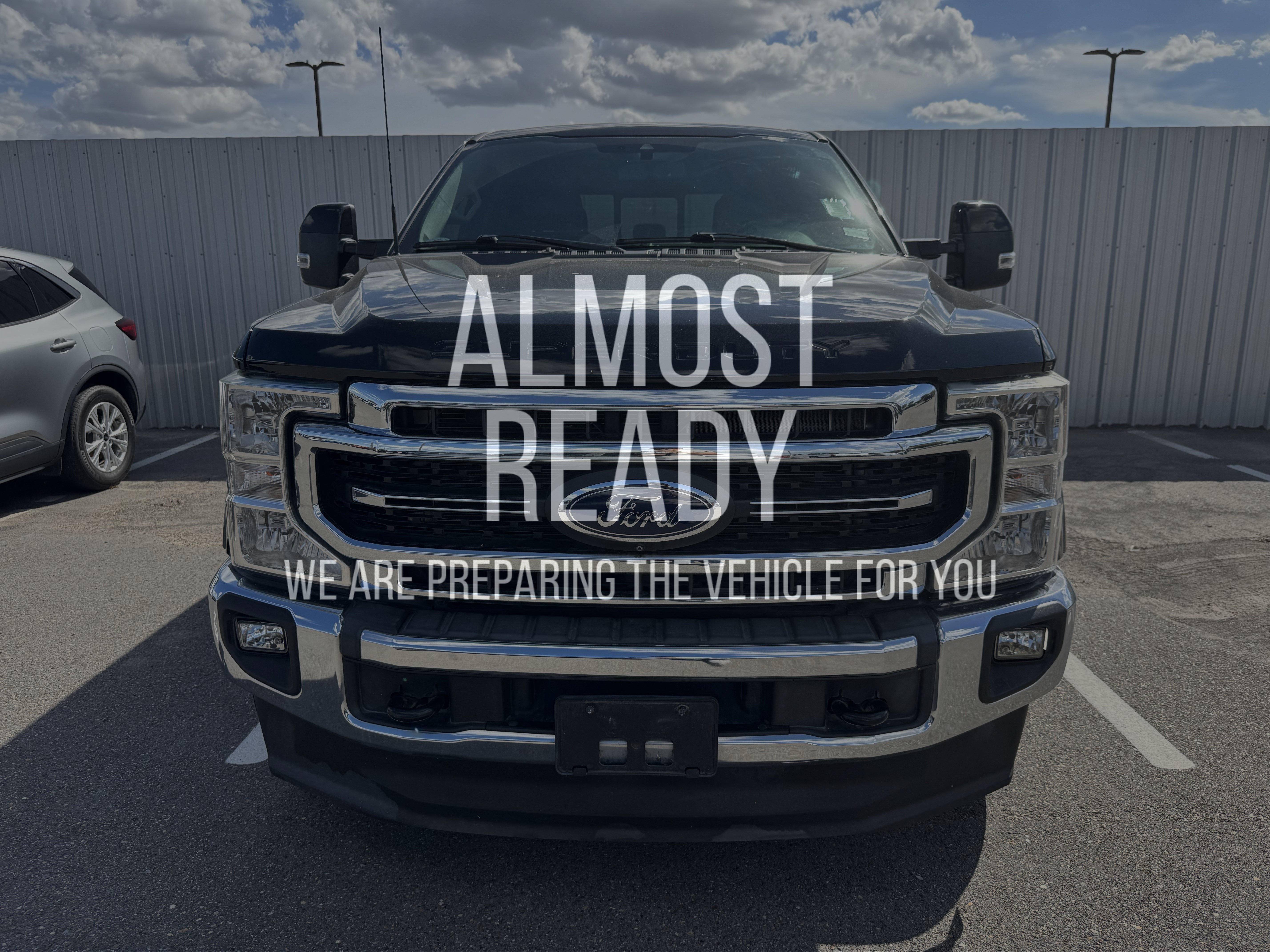 Certified 2021 Ford F250 Lariat w/ Lariat Ultimate Package AWD/4WD image 1