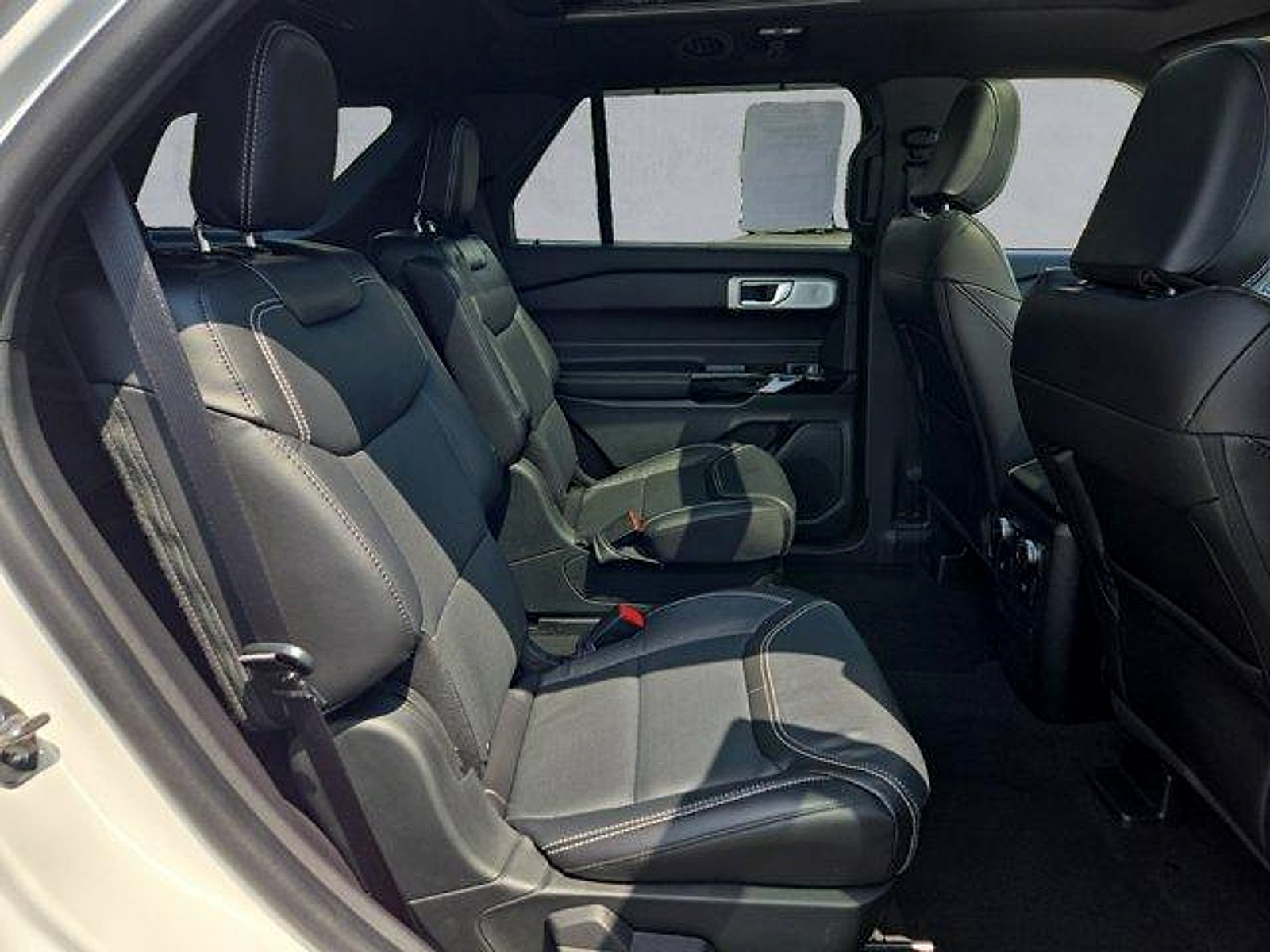 Certified 2022 Ford Explorer ST w/ Equipment Group 401A AWD/4WD image 24