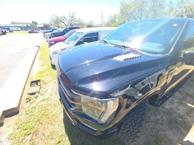 Certified 2022 Ford F150 Tremor w/ Equipment Group 401A Mid image 2