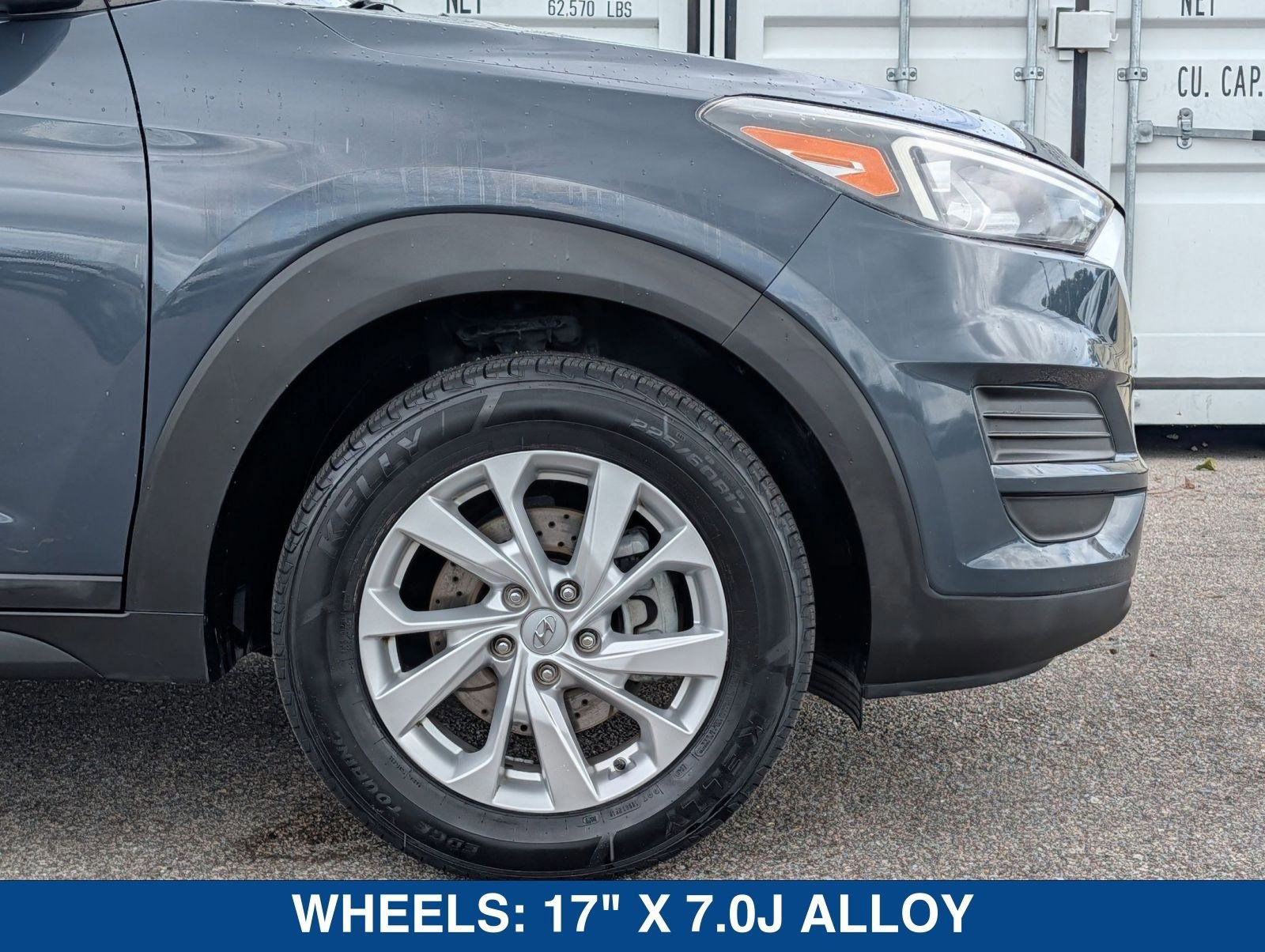 Used 2019 Hyundai Tucson SE image 12
