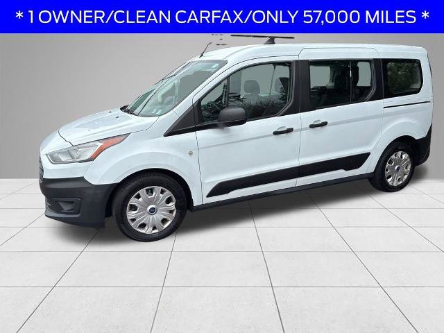Certified 2019 Ford Transit Connect XL image 12