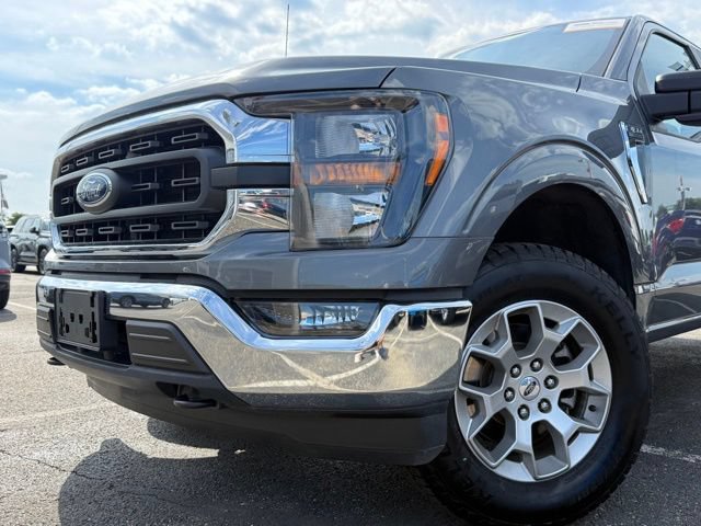 Certified 2023 Ford F150 XLT AWD/4WD image 29