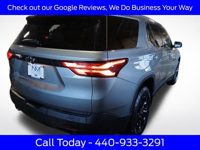 Used 2023 Chevrolet Traverse LS w/ Midnight/Sport Edition image 21