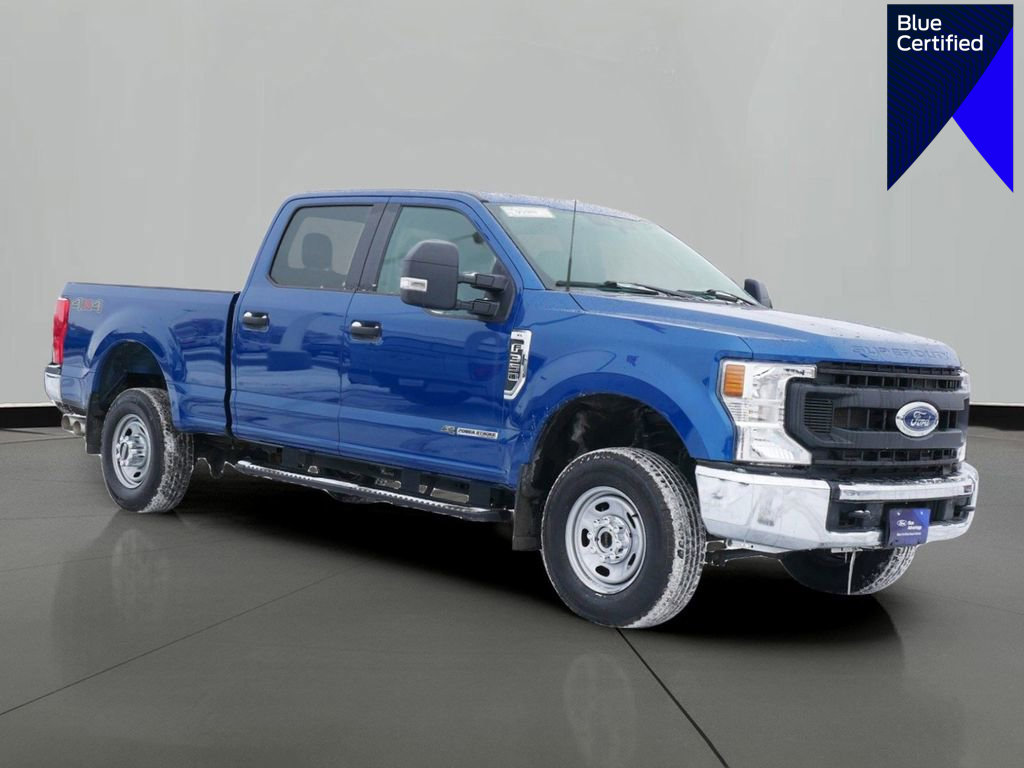 Certified 2022 Ford F350 XL w/ Power Equipment Group
