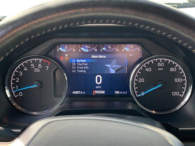 Certified 2022 Ford F150 XLT w/ Equipment Group 302A High image 24