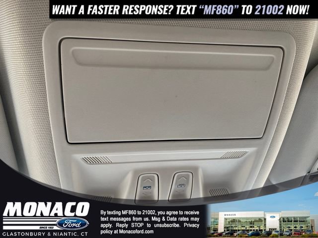 Certified 2025 Ford Bronco Sport Heritage w/ Convenience Package AWD/4WD image 24