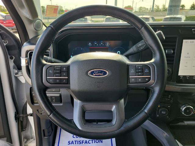 Certified 2024 Ford F350 Lariat w/ Lariat Ultimate Package AWD/4WD image 19