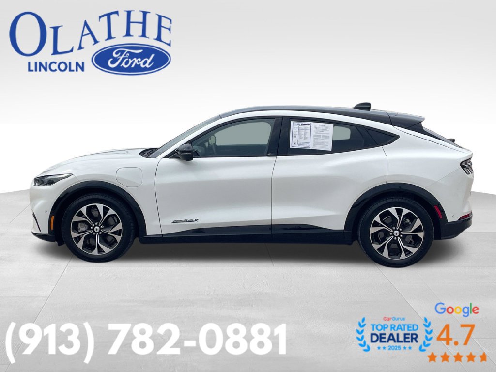 Certified 2023 Ford Mustang Mach-E Premium AWD/4WD image 2