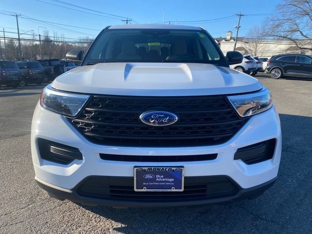 Certified 2020 Ford Explorer 4WD image 8