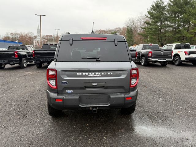 Certified 2025 Ford Bronco Sport Badlands image 25