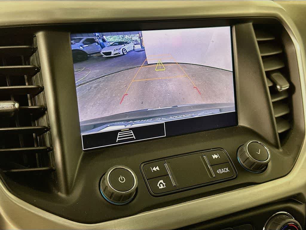 Used 2023 GMC Acadia SLE w/ Elevation Edition FWD image 27