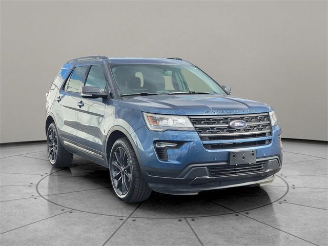 Certified 2019 Ford Explorer XLT w/ Equipment Group 202A image 14