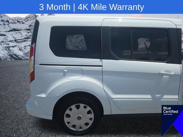 Certified 2022 Ford Transit Connect XLT FWD image 9