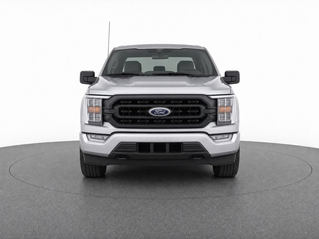Certified 2023 Ford F150 XLT w/ Equipment Group 302A High AWD/4WD image 9