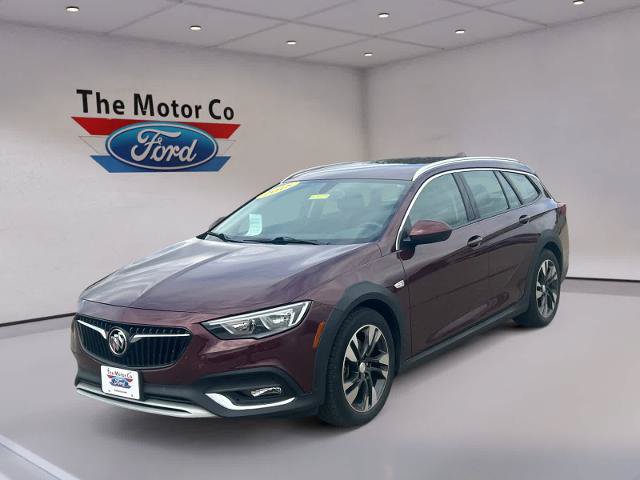 Used 2018 Buick Regal Preferred
