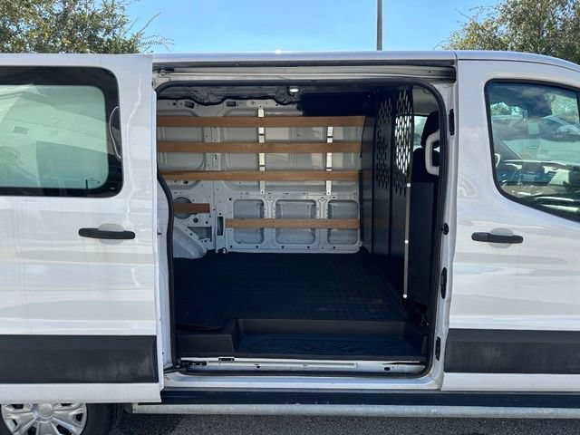 Certified 2025 Ford Transit 250 Low Roof w/ Exterior Upgrade Package RWD image 23