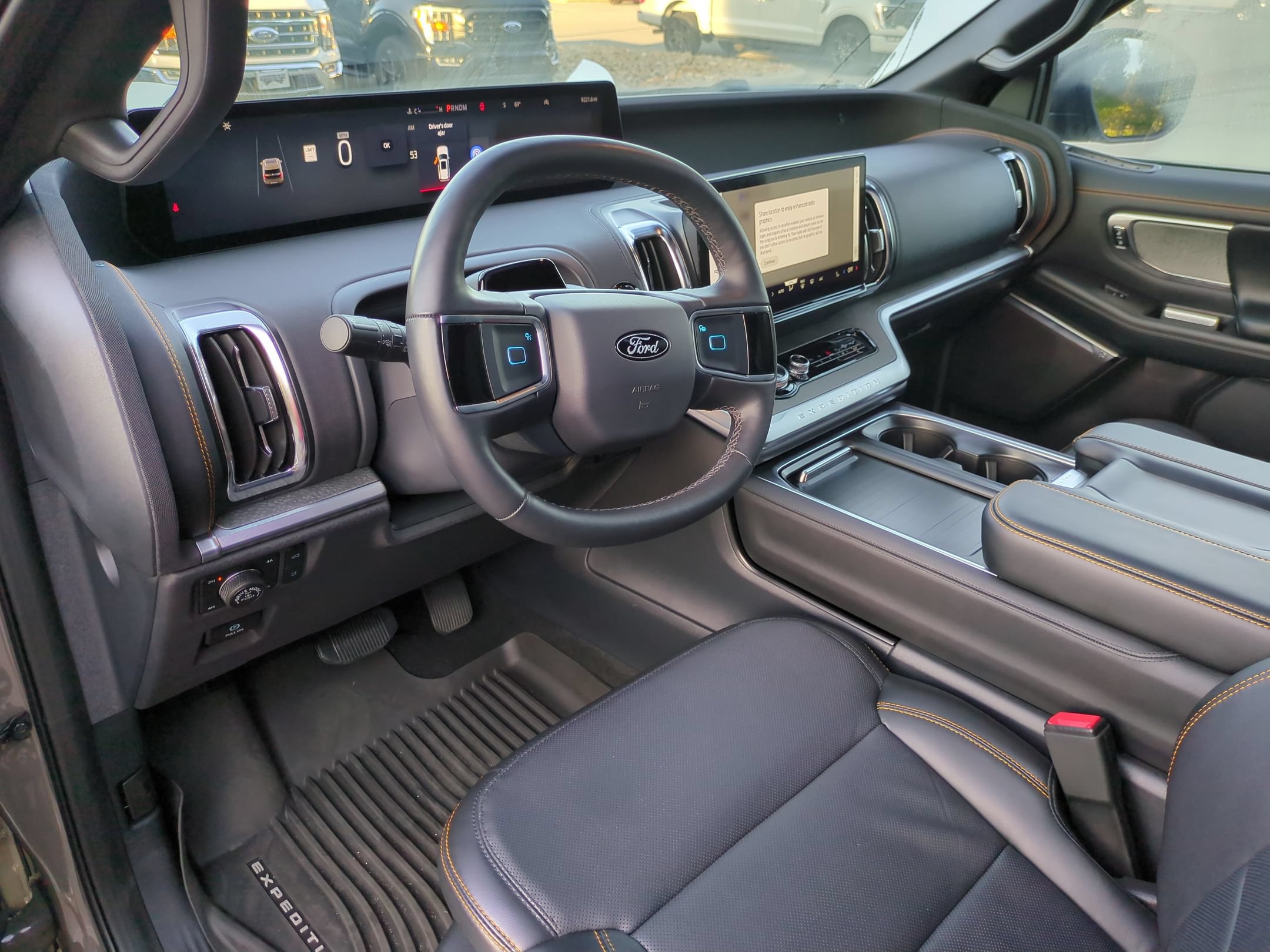 Certified 2026 Ford Expedition Tremor AWD/4WD image 16