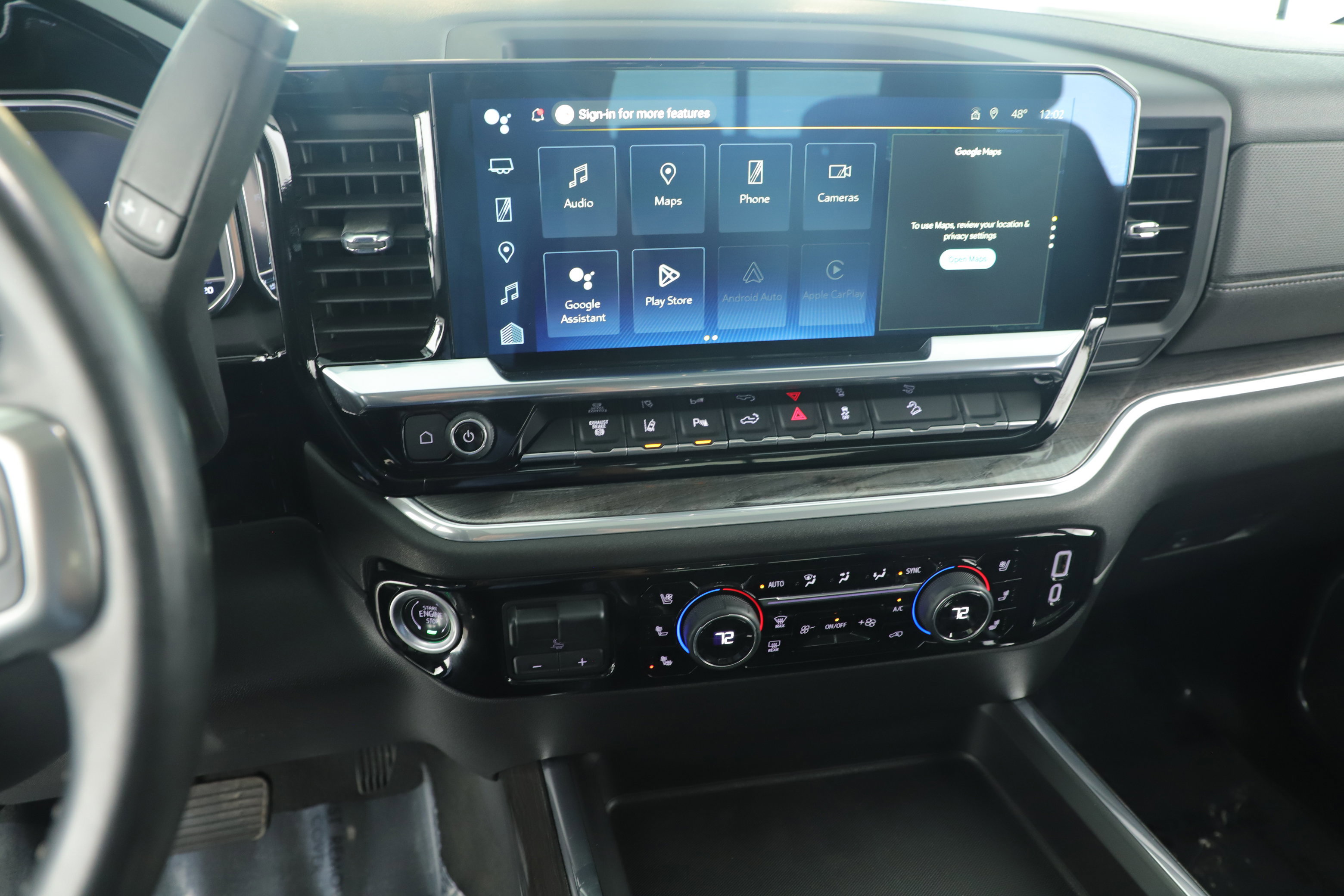 Used 2024 Chevrolet Silverado 2500 LTZ w/ LTZ Plus Package image 15