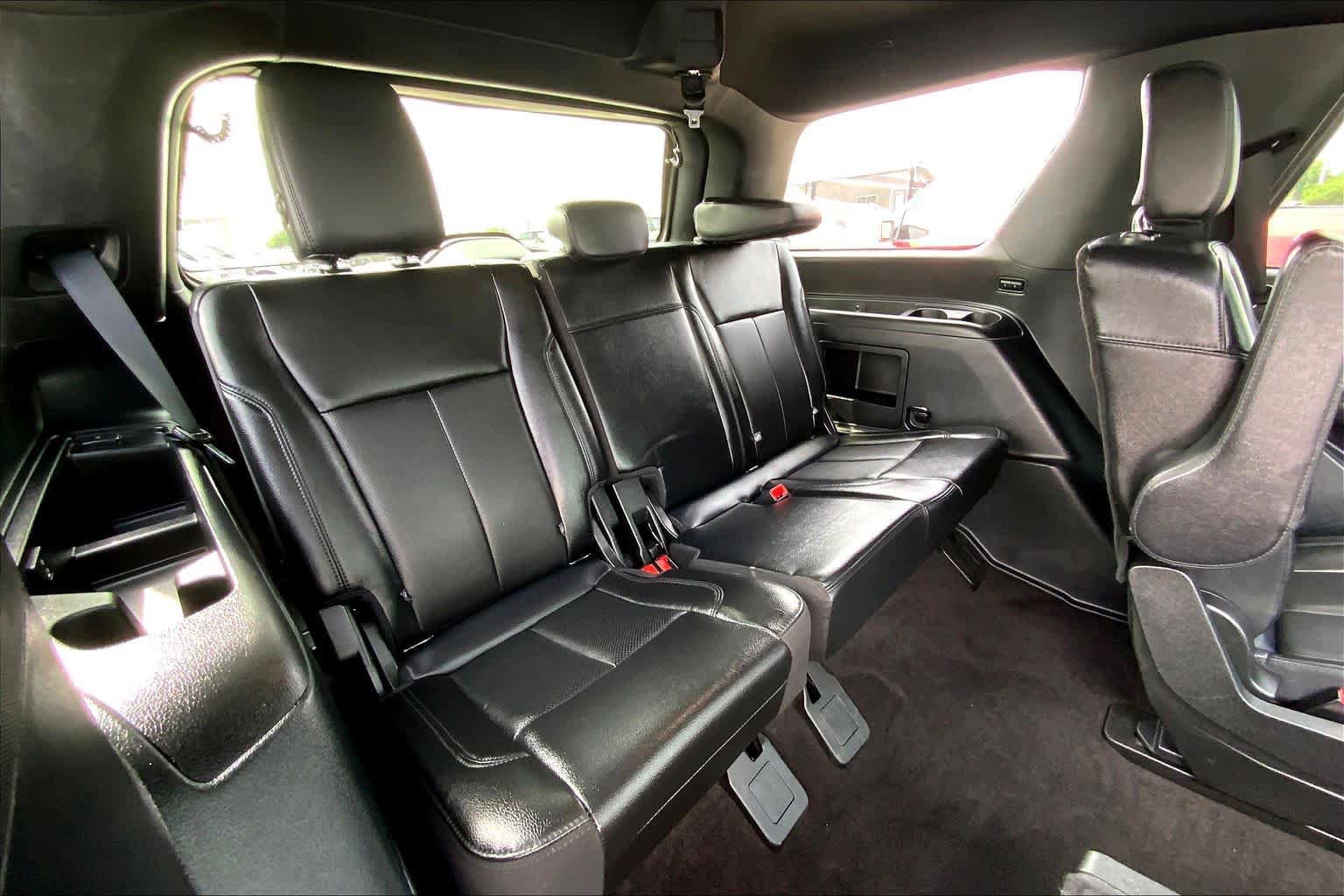 Certified 2021 Ford Expedition XLT RWD image 17