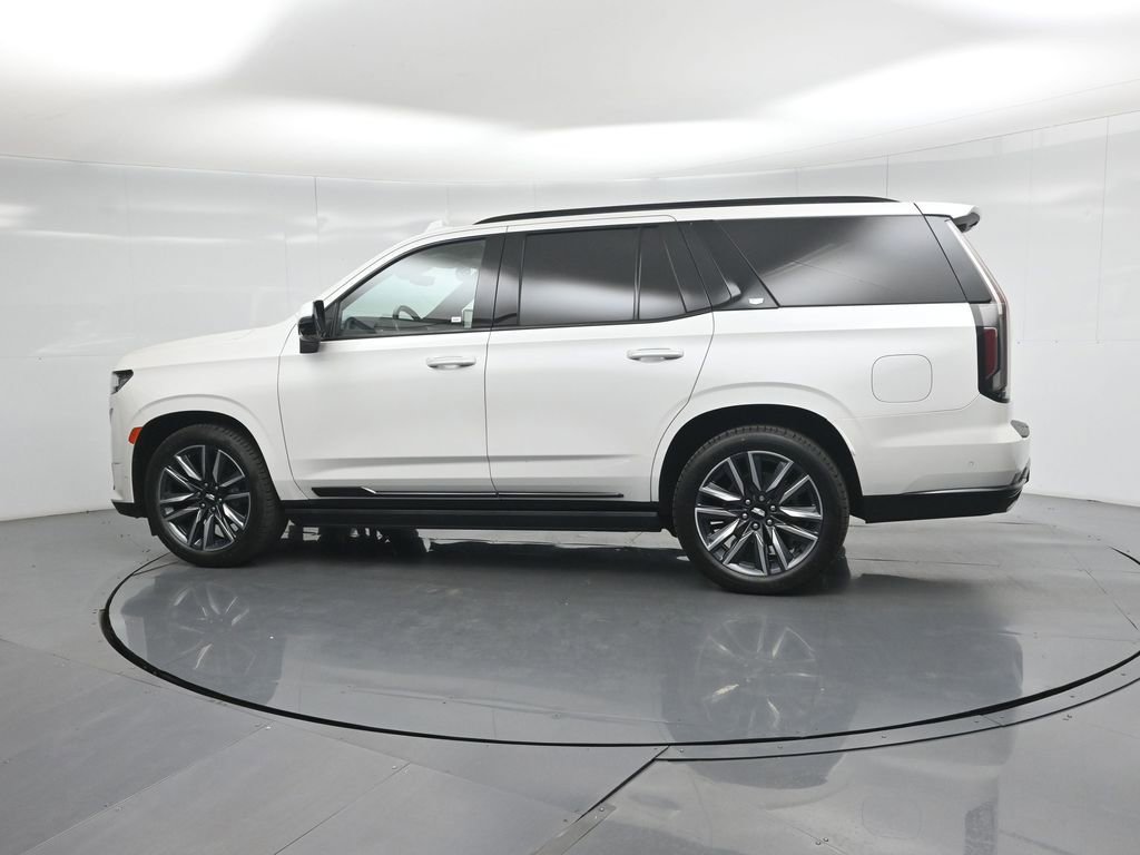 Used 2022 Cadillac Escalade Sport w/ Touring Package AWD/4WD image 7