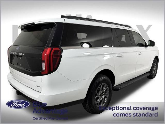 Certified 2025 Ford Expedition Max Active image 4