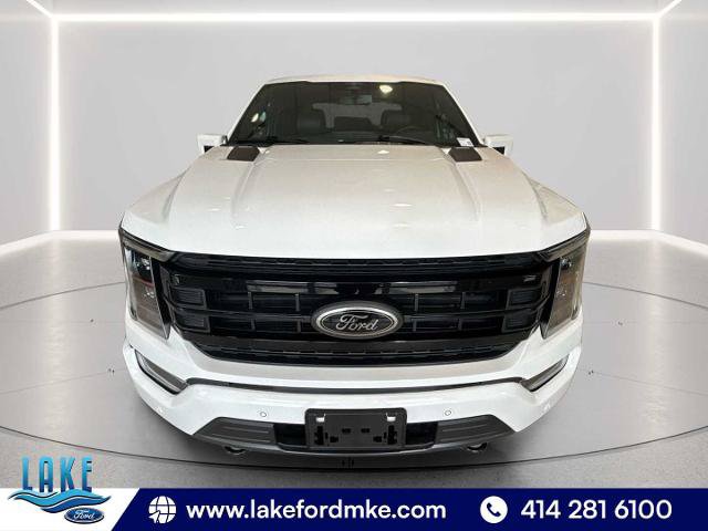 Certified 2023 Ford F150 Lariat w/ Equipment Group 502A High AWD/4WD image 2