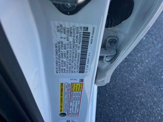 Used 2024 Honda Civic Touring image 34
