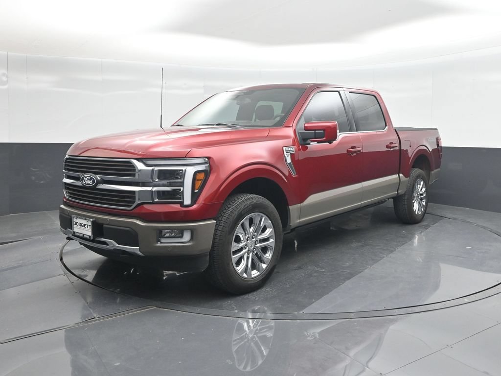 Certified 2026 Ford F150 King Ranch AWD/4WD image 1