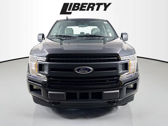 Certified 2020 Ford F150 XL w/ Equipment Group 101A Mid image 2