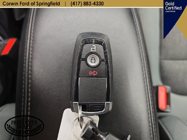 Certified 2024 Ford Bronco Sport Big Bend w/ Convenience Package AWD/4WD image 27