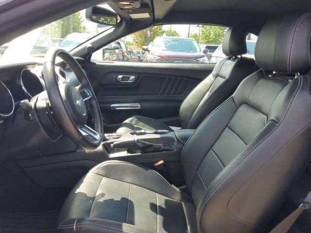 Certified 2017 Ford Mustang Premium w/ Equipment Group 201A RWD image 11