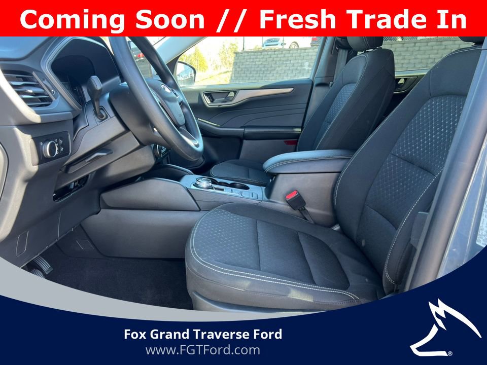Certified 2025 Ford Escape Active AWD/4WD image 3