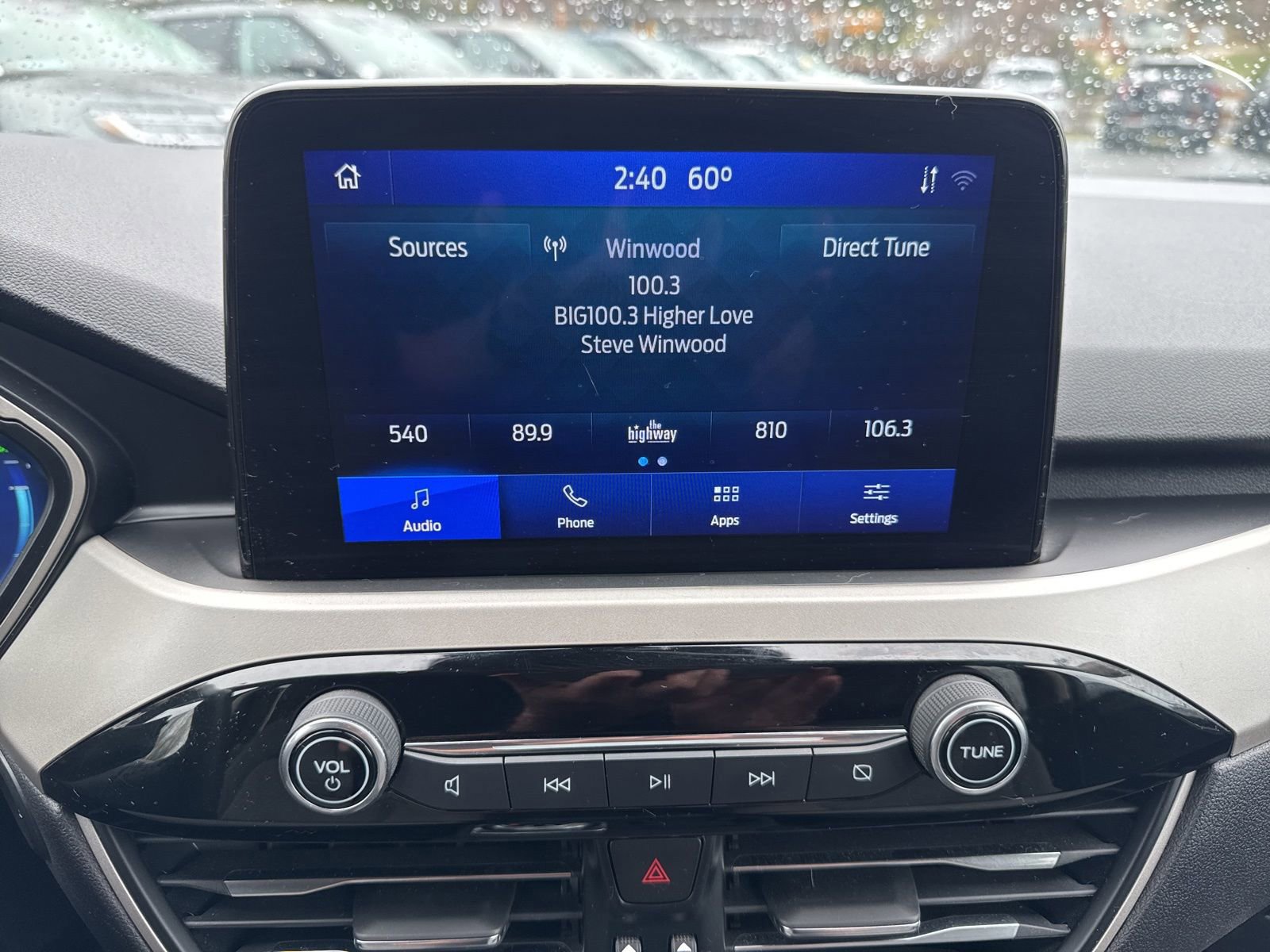 Certified 2020 Ford Escape SE Sport image 17