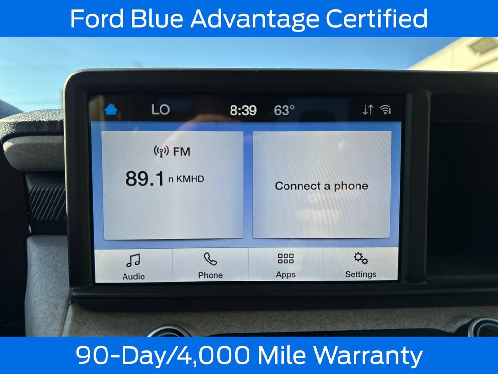 Certified 2023 Ford Maverick XLT w/ Equipment Group 300A Standard AWD/4WD image 21