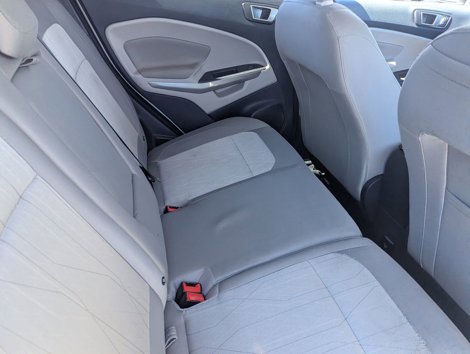 Certified 2022 Ford EcoSport SE w/ SE Convenience Package image 14