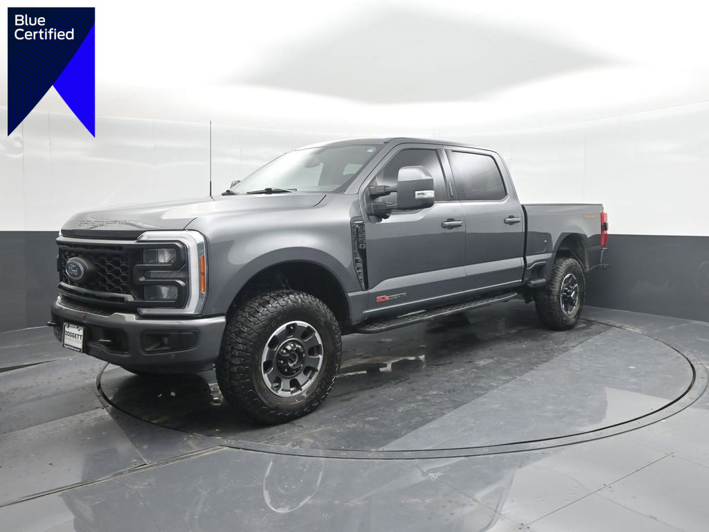 Certified 2023 Ford F250 Lariat w/ Lariat Ultimate Package video 1