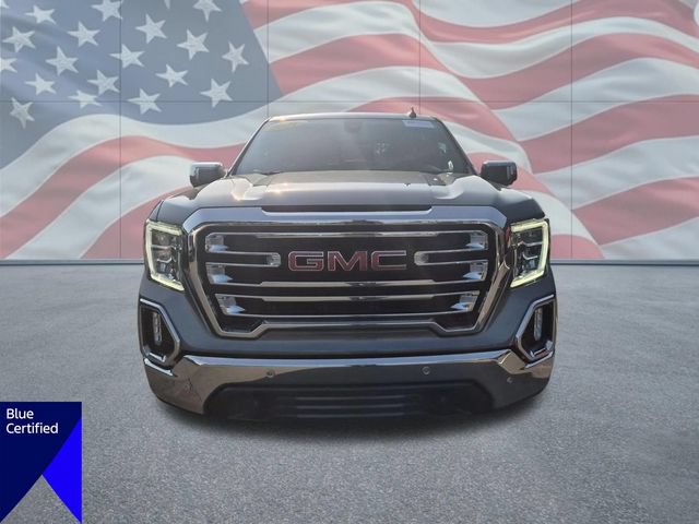 Used 2021 GMC Sierra 1500 SLT w/ SLT Premium Plus Package AWD/4WD image 8