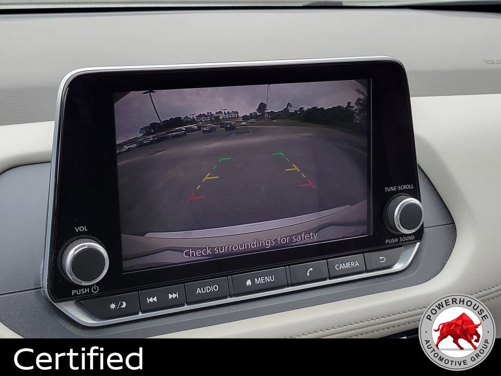 Used 2023 Nissan Rogue SV image 25