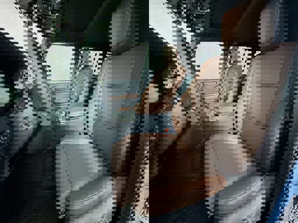 Used 2025 Toyota Land Cruiser w/ Premium Package image 15