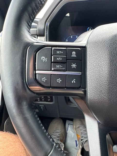 Certified 2025 Ford F150 Platinum AWD/4WD image 19