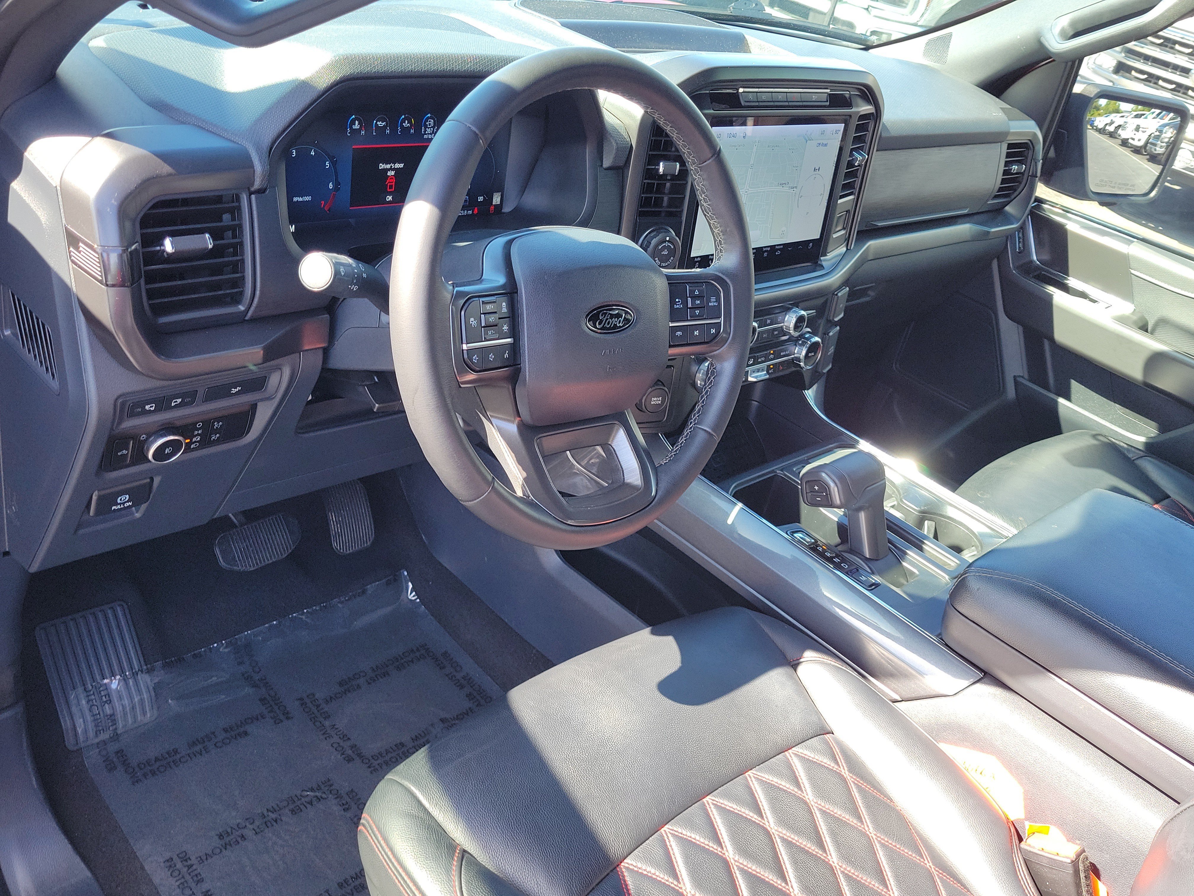 Certified 2024 Ford F150 XLT w/ Equipment Group 302A MID RWD image 20