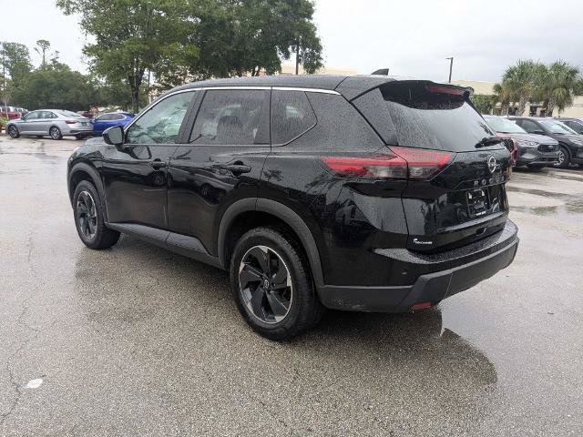 Used 2025 Nissan Rogue SV FWD image 6