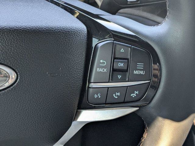 Certified 2024 Ford Explorer Platinum w/ Technology Package AWD/4WD image 31