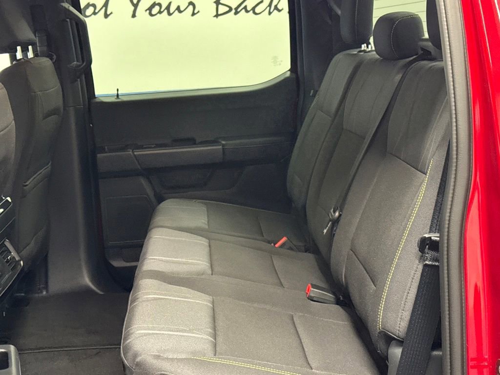 Certified 2025 Ford F150 STX w/ STX Black Appearance Package image 29